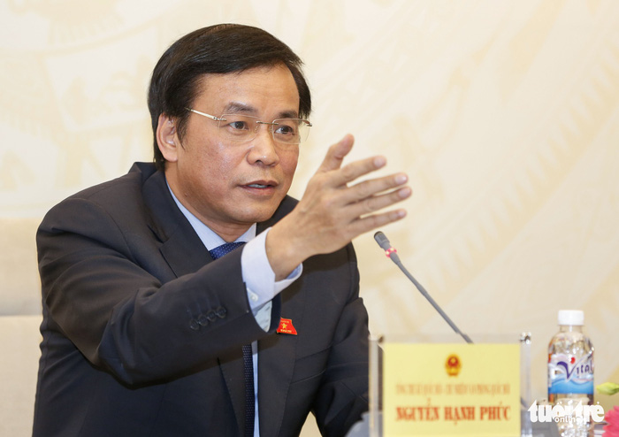 Trường hợp ĐBQH Đinh Thế Huynh: Bộ Chính trị có ý kiến mới xem xét