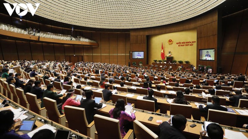Tuần làm việc thứ 2, Quốc hội sẽ thảo luận nhiều dự án Luật quan trọng