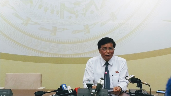 Vì sao không chất vấn Công an, Thanh tra Chính phủ dù tham nhũng đang rất nóng? Vì sao không chất vấn Công an, Thanh tra Chính phủ dù tham nhũng đang rất nóng?