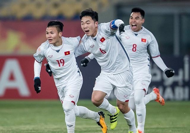 Loại U23 Qatar trên chấm phạt đền, U23 Việt Nam hiên ngang vào chung kết Loại U23 Qatar trên chấm phạt đền, U23 Việt Nam hiên ngang vào chung kết