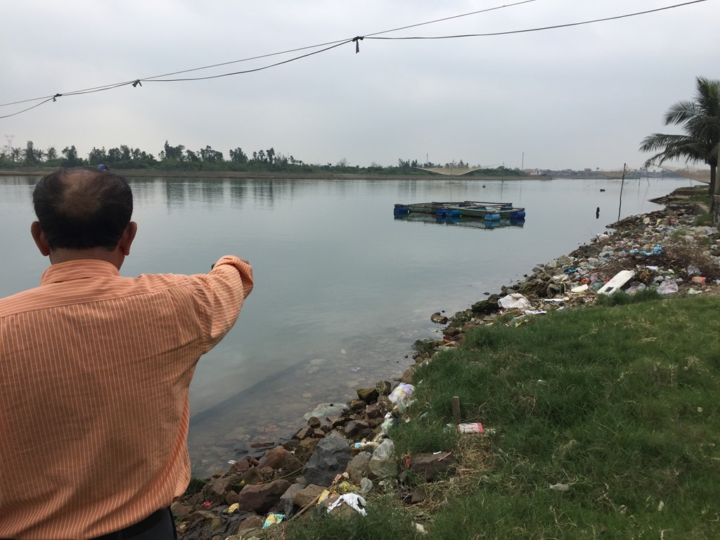 Quảng Bình: Liên quan đến việc khai thác cát trái phép xảy ra tại TX. Ba Đồn. Kỳ 2: Bộ mặt thật của linh mục Nguyễn Văn Hữu