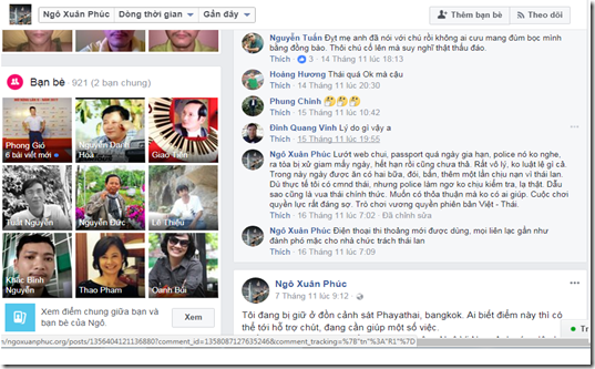 Quả báo cho gã “thi sĩ nửa mùa” Ngô Xuân Phúc