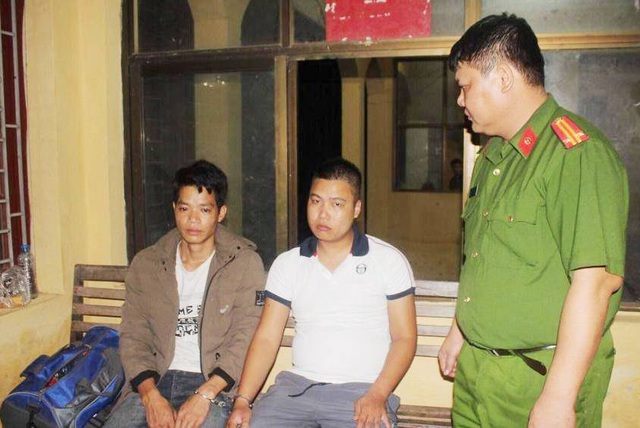 Manh mối nào khiến thủ phạm đổ chất thải “đầu độc” nguồn nước sông Đà bị bắt giữ? Manh mối nào khiến thủ phạm đổ chất thải “đầu độc” nguồn nước sông Đà bị bắt giữ?