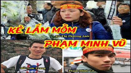 Nhận diện về con rối Phạm Minh Vũ: P1 - Tuổi trẻ đáng lãng quên Nhận diện về con rối Phạm Minh Vũ: P1 - Tuổi trẻ đáng lãng quên