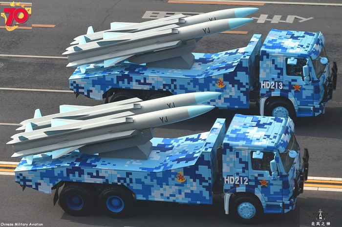 Mỹ: Trung Quốc sẽ 'lãnh hậu quả' vì quân sự hóa Biển Đông Mỹ: Trung Quốc sẽ 'lãnh hậu quả' vì quân sự hóa Biển Đông