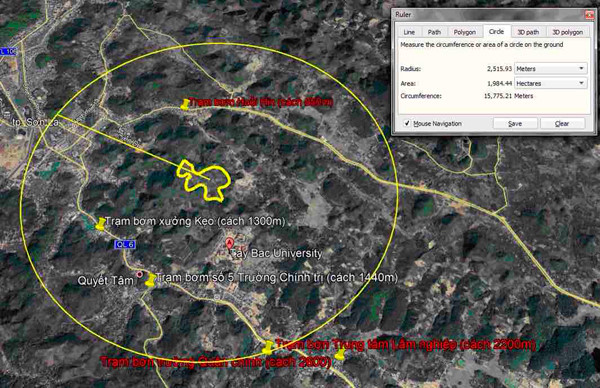 Dự án nghĩa trang, lò hỏa táng TP Sơn La: Sở lừa tỉnh, qua mắt nhân dân? Dự án nghĩa trang, lò hỏa táng TP Sơn La: Sở lừa tỉnh, qua mắt nhân dân?