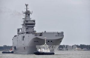 Tập trận hải quân chung trên biển Địa Trung Hải Tập trận hải quân chung trên biển Địa Trung Hải