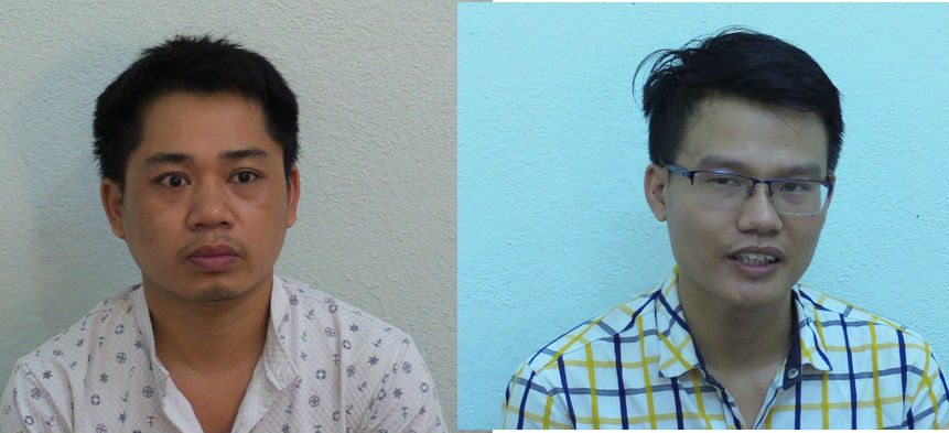 Khởi tố 2 đối tượng rải truyền đơn, kích động biểu tình Khởi tố 2 đối tượng rải truyền đơn, kích động biểu tình