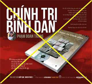 “CHÍNH TRỊ BÌNH DÂN”: TRÒ MỊ DÂN CỦA PHẠM ĐOAN TRANG