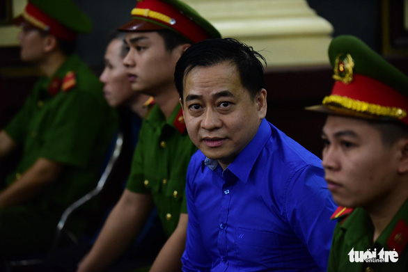 Không chấp nhận tài liệu quốc tịch thứ hai của Vũ 'nhôm' Không chấp nhận tài liệu quốc tịch thứ hai của Vũ 'nhôm'