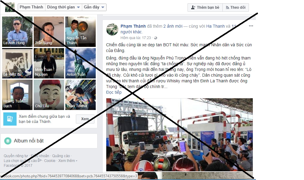 BOT Cai Lậy và miệng lưỡi của đám kền kền BOT Cai Lậy và miệng lưỡi của đám kền kền