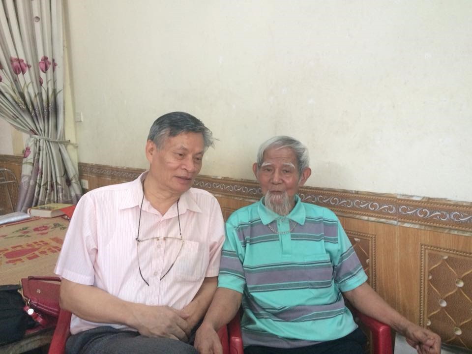 Nguyễn Quang A và đồng bọn gặp gỡ “nhóm Đồng thuận”: Âm mưu phức tạp hóa tình hình Đồng Tâm Nguyễn Quang A và đồng bọn gặp gỡ “nhóm Đồng thuận”: Âm mưu phức tạp hóa tình hình Đồng Tâm