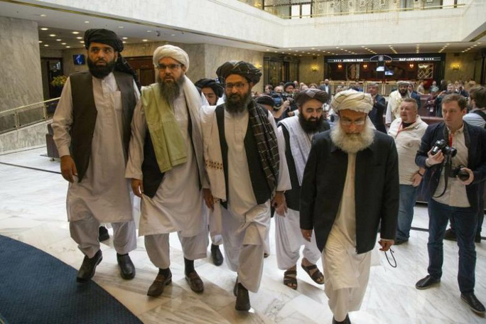 Ông Trump hủy hội đàm, Taliban dọa chiến đấu với Mỹ 100 năm Ông Trump hủy hội đàm, Taliban dọa chiến đấu với Mỹ 100 năm
