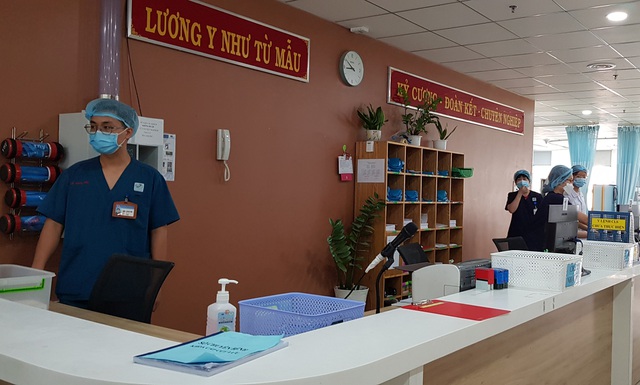 Còn 599 gia đình nhân viên Công ty VIAGS chưa đi xét nghiệm SARS-CoV-2