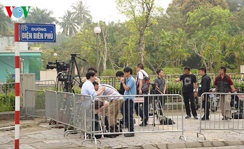 Chủ tịch Triều Tiên Kim Jong Un rời Việt Nam vào hôm nay Chủ tịch Triều Tiên Kim Jong Un rời Việt Nam vào hôm nay