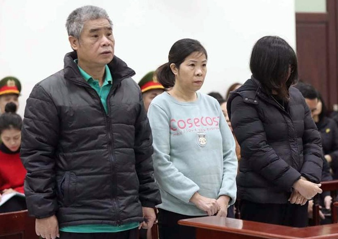 Tuyên án 3 bị cáo khiến nam sinh Gateway tử vong Tuyên án 3 bị cáo khiến nam sinh Gateway tử vong