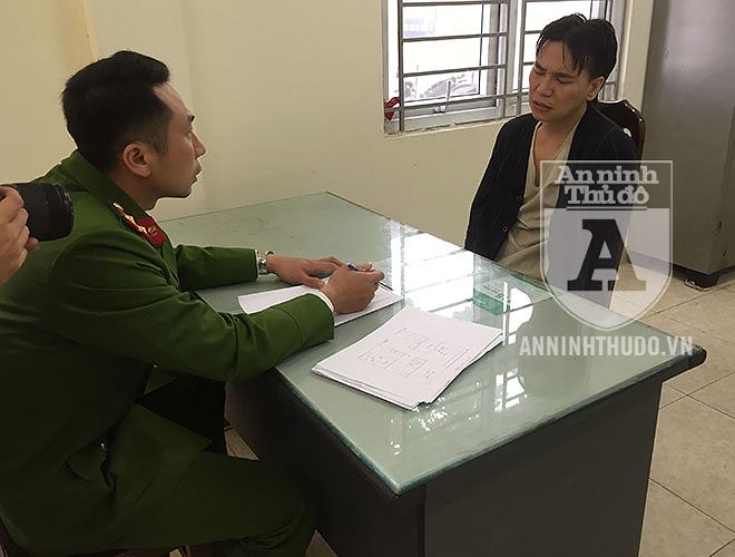 Bắt khẩn cấp ca sĩ Châu Việt Cường