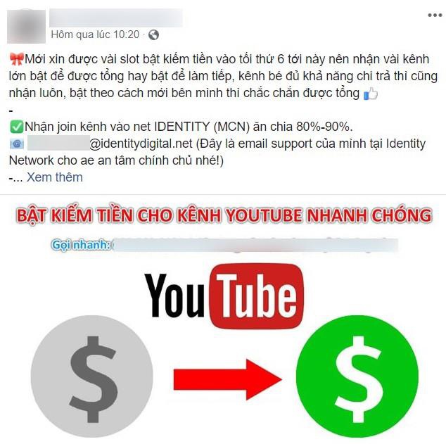 YouTube mập mờ, dung túng cho Yeah1 tái phạm? YouTube mập mờ, dung túng cho Yeah1 tái phạm?