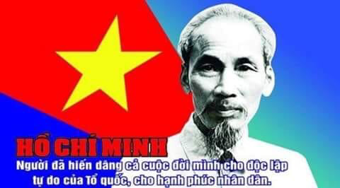 Thêm một kẻ xuyên tạc hình tượng Chủ tịch Hồ Chí Minh Thêm một kẻ xuyên tạc hình tượng Chủ tịch Hồ Chí Minh