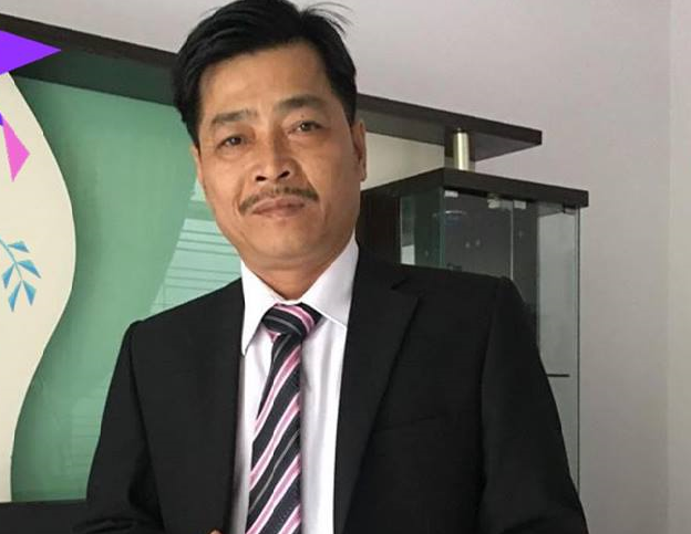 Ngô Văn Dũng bị khởi tố, bắt tạm giam về hành vi phá rối an ninh Ngô Văn Dũng bị khởi tố, bắt tạm giam về hành vi phá rối an ninh