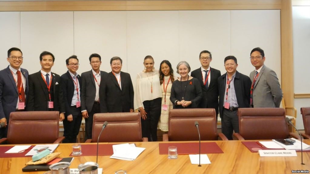 PHIÊN ĐIỀU TRẦN VỀ NHÂN QUYỀN TẠI QUỐC HỘI ÚC: VU KHỐNG VÀ BÓP MÉO SỰ THẬT