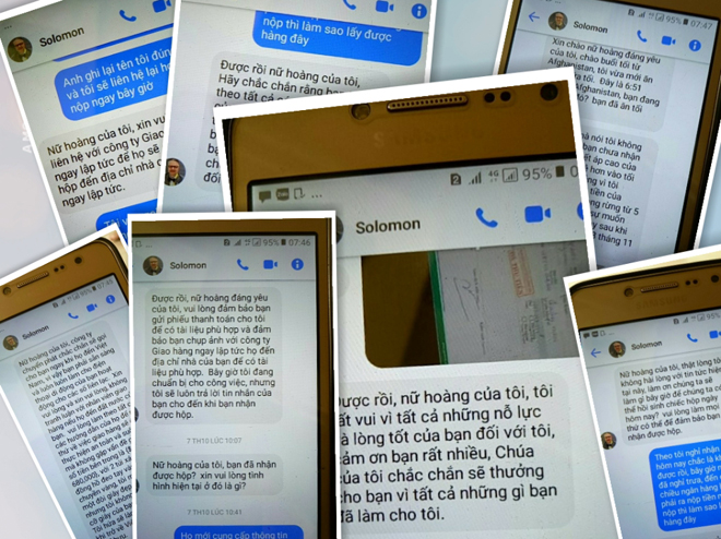 Lật tẩy những kẻ lừa đảo qua mạng