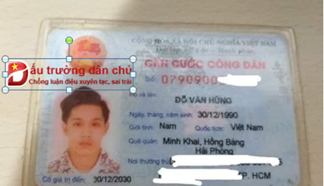 Cảnh giác với những thông tin 'giả' cài cắm vào vụ án Hồ Duy Hải trên mạng xã hội Cảnh giác với những thông tin 'giả' cài cắm vào vụ án Hồ Duy Hải trên mạng xã hội