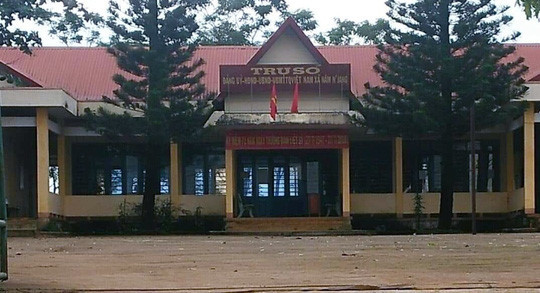 Khởi tố chủ tịch xã đánh bạc Khởi tố chủ tịch xã đánh bạc