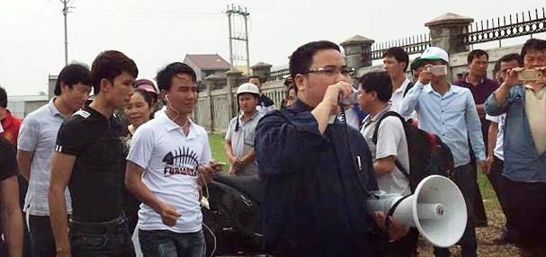 Cần nghiêm trị những kẻ coi thường sự thượng tôn của pháp luật Cần nghiêm trị những kẻ coi thường sự thượng tôn của pháp luật