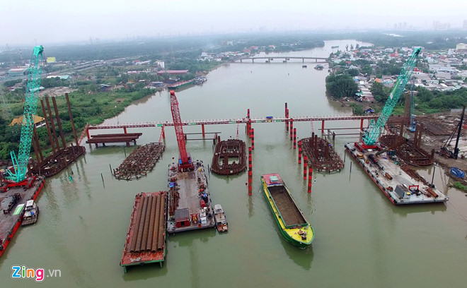 Dự án chống ngập 10.000 tỷ dừng thi công, phải cầu cứu Thủ tướng Dự án chống ngập 10.000 tỷ dừng thi công, phải cầu cứu Thủ tướng