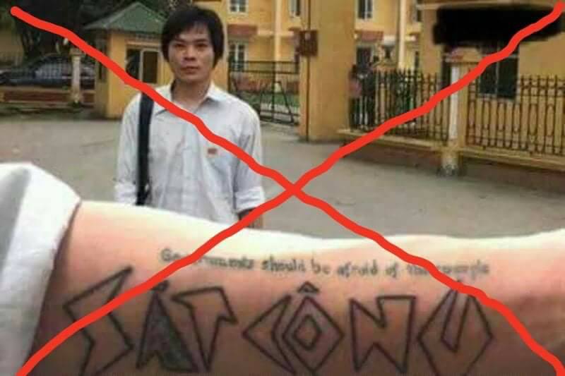 Chính thức xét xử vụ án “Tuyên truyền chống nhà nước CHXHCN Việt Nam” của đối tượng Nguyễn Viết Dũng