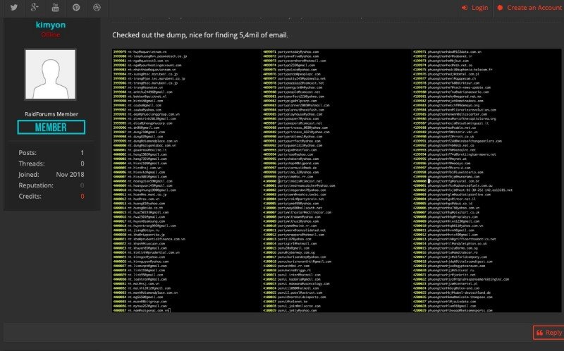“Rùng mình” nhìn lại các vụ “hack” thông tin người dùng Việt năm 2018