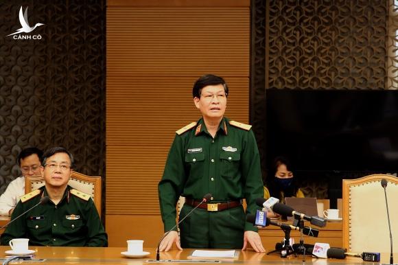 Việt Nam sẽ có vaccine COVID-19 đầu tiên vào cuối quý 3 Việt Nam sẽ có vaccine COVID-19 đầu tiên vào cuối quý 3