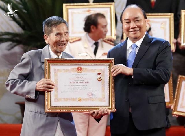 NSND Trần Hạnh qua đời ở tuổi 92 NSND Trần Hạnh qua đời ở tuổi 92