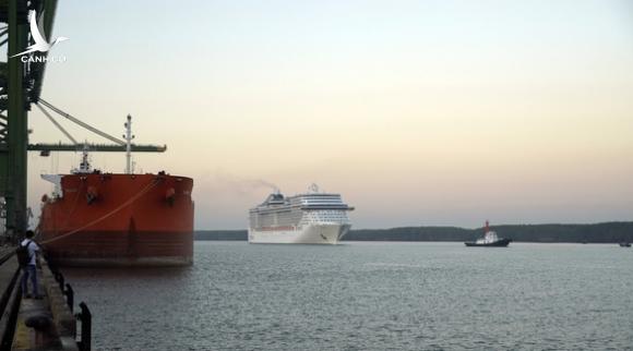 Thủ tướng: Phải làm cho Cái Mép – Thị Vải trở thành cảng biển hiện đại Thủ tướng: Phải làm cho Cái Mép – Thị Vải trở thành cảng biển hiện đại