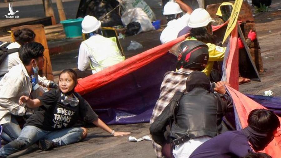 Họ, người dân Myanmar, đang dấn thân vì điều gì? Họ, người dân Myanmar, đang dấn thân vì điều gì?