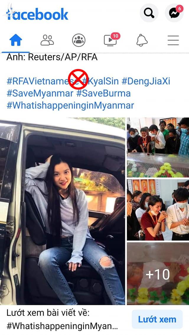 Họ, người dân Myanmar, đang dấn thân vì điều gì? Họ, người dân Myanmar, đang dấn thân vì điều gì?