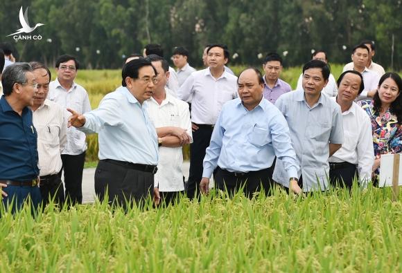 570 chuyến “lên rừng, xuống biển” của Thủ tướng, Phó Thủ tướng 570 chuyến “lên rừng, xuống biển” của Thủ tướng, Phó Thủ tướng