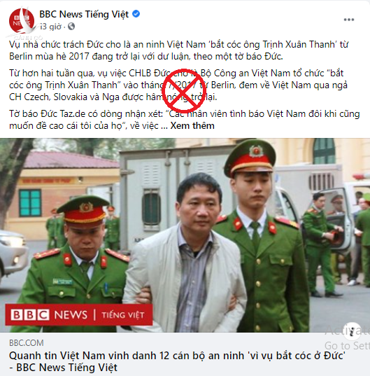 Lưới trời lồng lộng, thưa nhưng khó thoát Lưới trời lồng lộng, thưa nhưng khó thoát