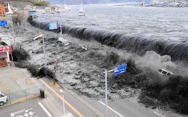 11-3 của 10 năm trước: Ngày đại họa khiến trục Trái Đất bị nghiêng nặng nề