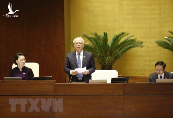 ‘Không có vùng cấm, không có ngoại lệ’ trong xử lý hành vi tham nhũng ‘Không có vùng cấm, không có ngoại lệ’ trong xử lý hành vi tham nhũng