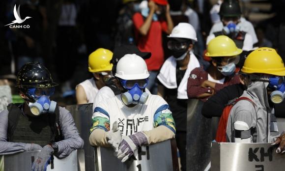 Việt Nam kêu gọi chấm dứt bạo lực tại Myanmar Việt Nam kêu gọi chấm dứt bạo lực tại Myanmar