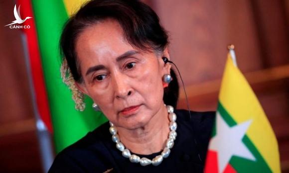 Quân đội Myanmar cáo buộc Suu Kyi tham nhũng 600.000 USD Quân đội Myanmar cáo buộc Suu Kyi tham nhũng 600.000 USD