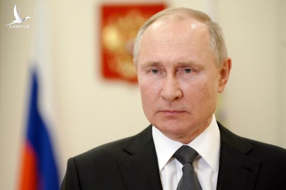 Tổng thống Vladimir Putin là “tên giết người”? Tổng thống Vladimir Putin là “tên giết người”?