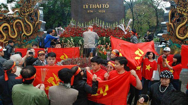 Chiêu bài “tưởng niệm” tạp nham của những kẻ chống phá Chiêu bài “tưởng niệm” tạp nham của những kẻ chống phá