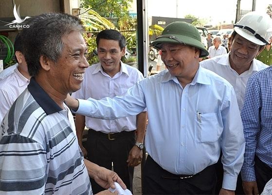 Ngẫm về Chính phủ mới khi “Thủ tướng thôi làm Thủ tướng” Ngẫm về Chính phủ mới khi “Thủ tướng thôi làm Thủ tướng”