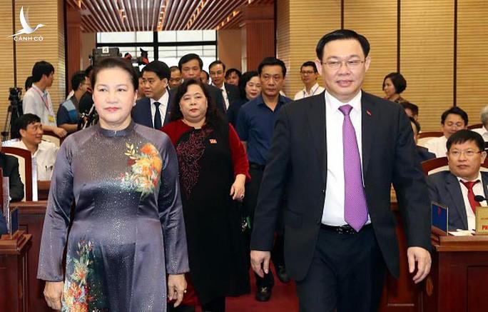 Trình danh sách đề cử để Quốc hội bầu Chủ tịch Quốc hội Trình danh sách đề cử để Quốc hội bầu Chủ tịch Quốc hội