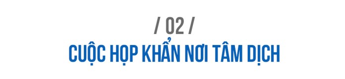Khi Bí thư, Chủ tịch tỉnh đi thẳng vào tâm dịch Khi Bí thư, Chủ tịch tỉnh đi thẳng vào tâm dịch
