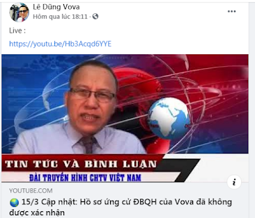 Nhận diện chiêu trò “tự ứng cử” và “tẩy chay bầu cử” Nhận diện chiêu trò “tự ứng cử” và “tẩy chay bầu cử”