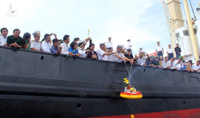 Lời nói dối bẻ cong sự thật trận đánh Gạc Ma sẽ không bao giờ được tha thứ Lời nói dối bẻ cong sự thật trận đánh Gạc Ma sẽ không bao giờ được tha thứ